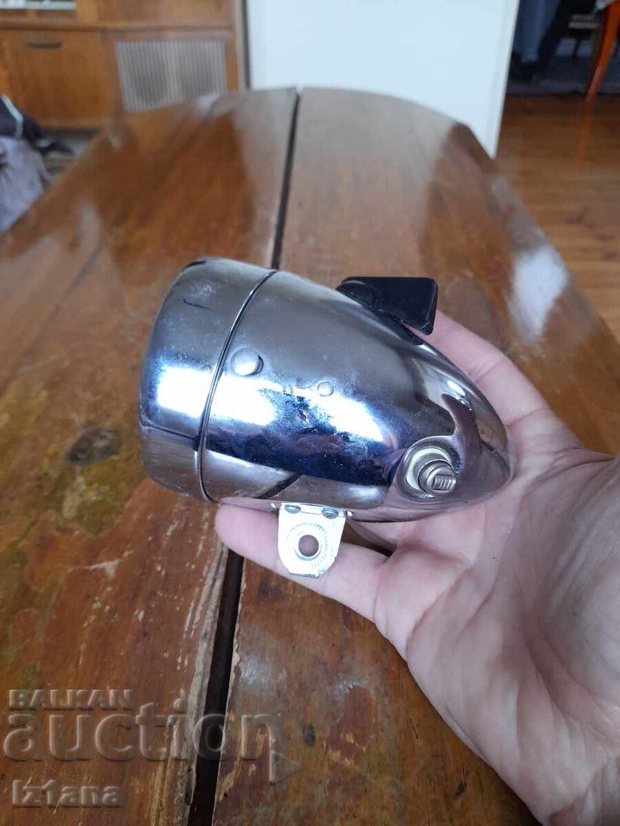 Δημοπρασία Προβολέας ποδηλάτου Star, ποδήλατο Elephant