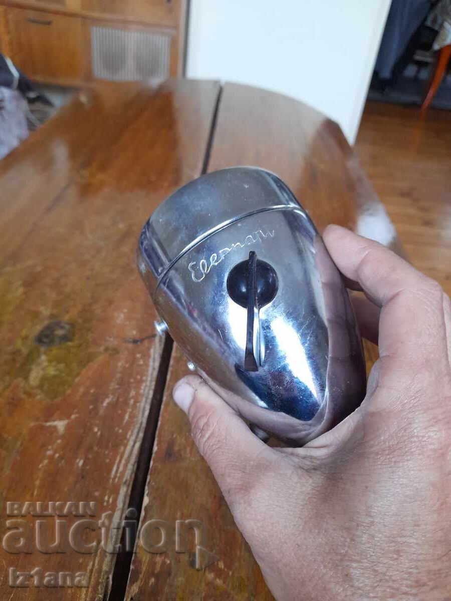 Παράδοση Προβολέας ποδηλάτου Star, ποδήλατο Elephant