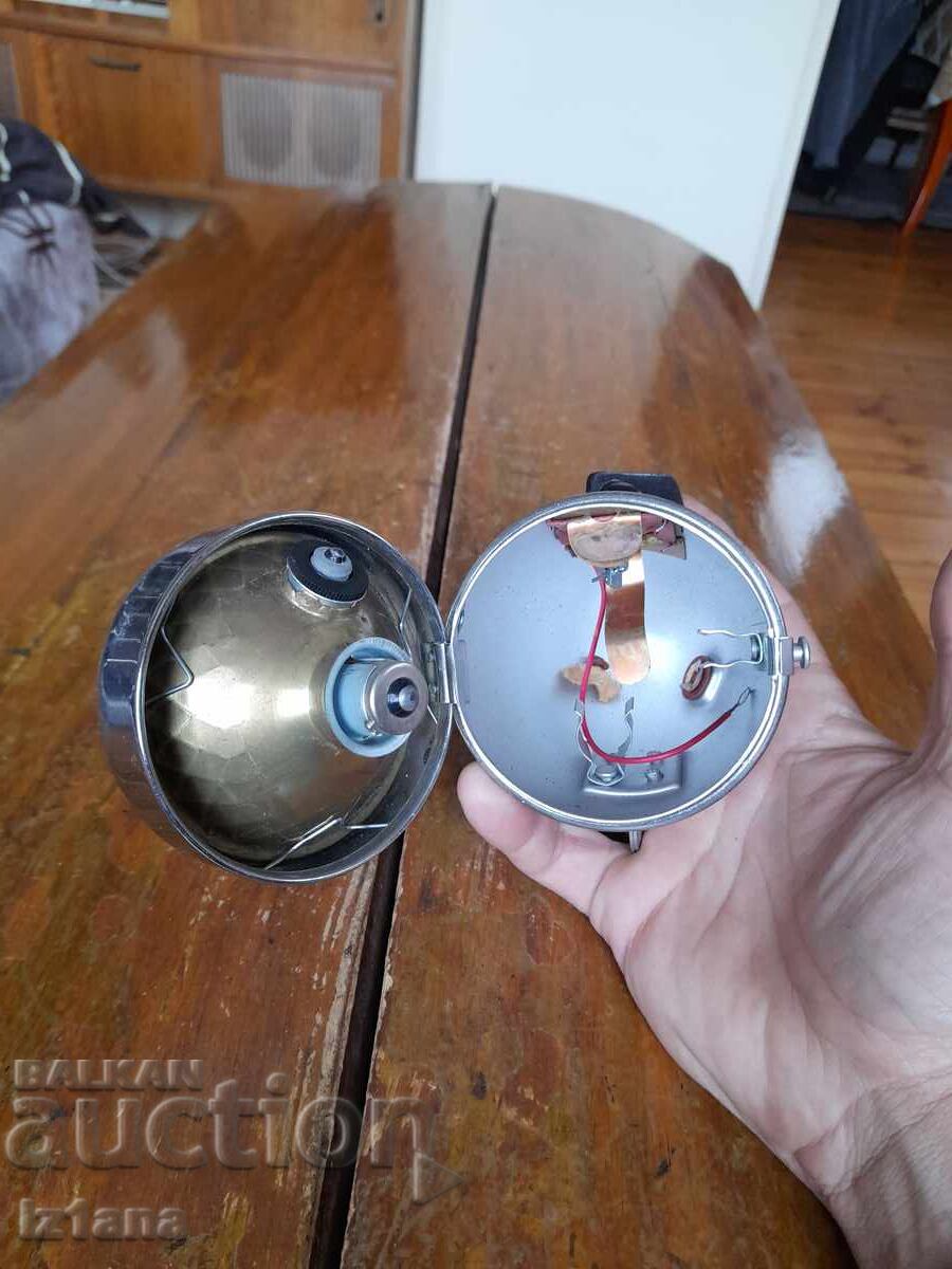 Προβολέας ποδηλάτου Star, ποδήλατο Elephant - 6