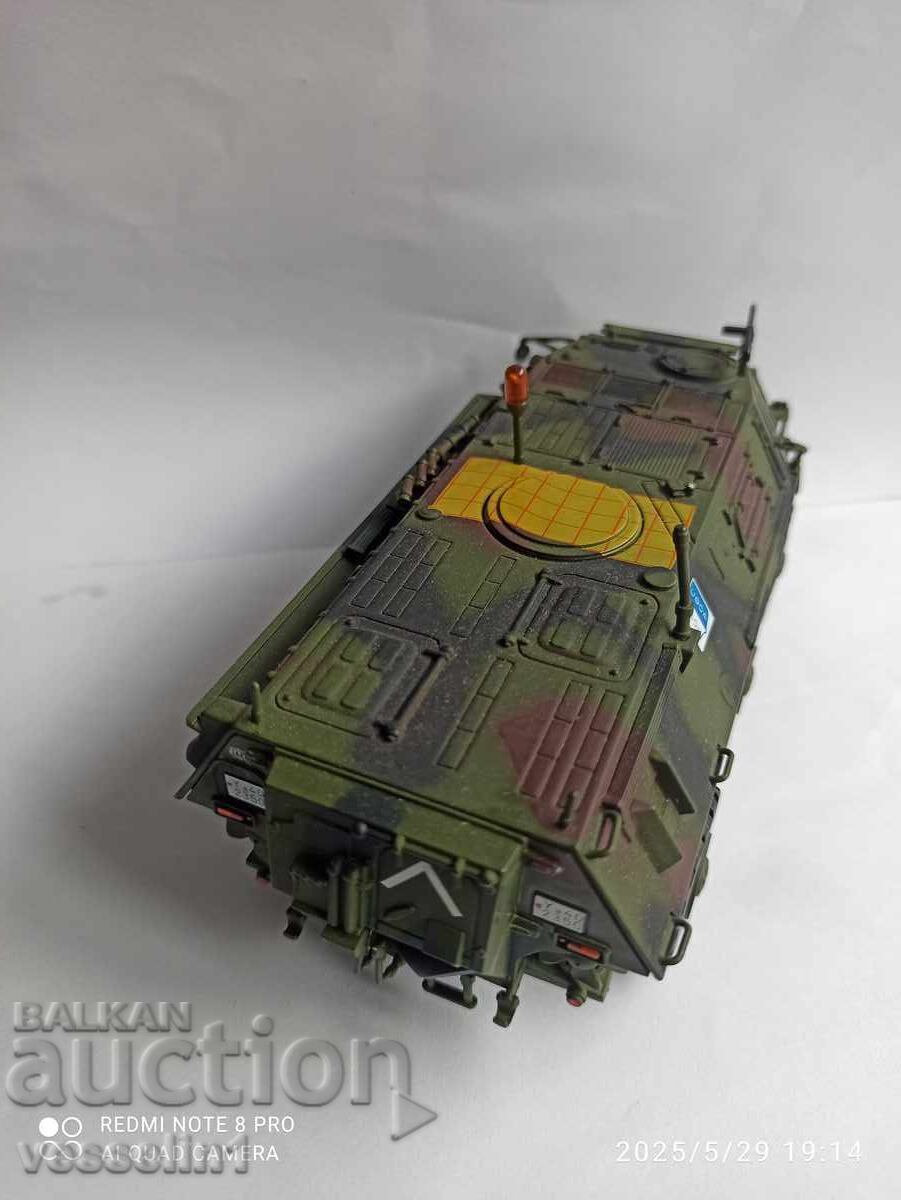 Delivery of Boentransportyor Rare 1/43 Atlas Altaya TPz 1 Fuchs Daimler Delivery of Boentransportyor Rare 1/43 Atlas Altaya TPz 1 Fuchs Daimler