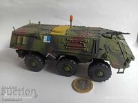 Boentransportyor Rare 1/43 Atlas Altaya TPz 1 Fuchs Daimler
