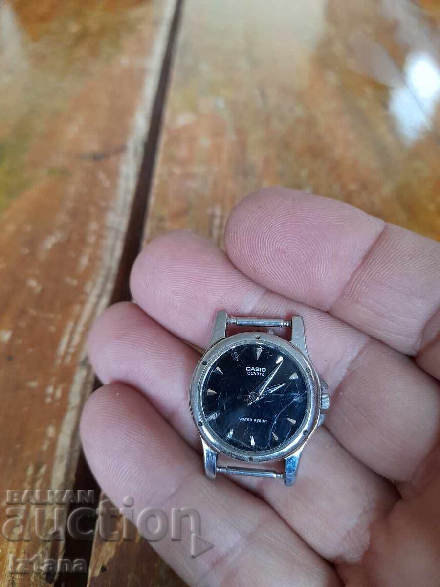 Auction  Old Casio watch
