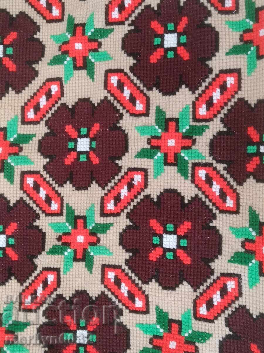 Livrarea Față de pernă țesută manual, veche Livrarea Față de pernă țesută manual, veche