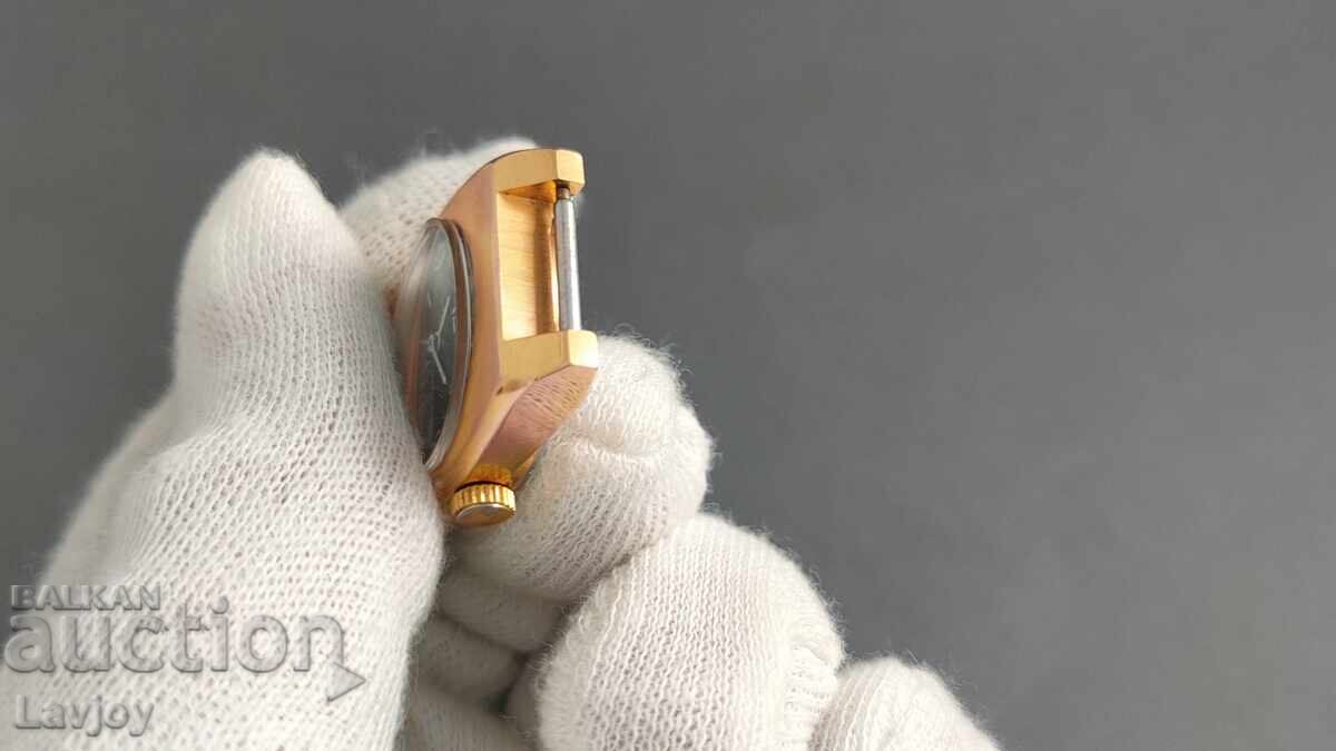 Δημοπρασία Parker συλλεκτικό γυναικείο χρυσό ρολόι χειρός 10 Δημοπρασία Parker συλλεκτικό γυναικείο χρυσό ρολόι χειρός 10