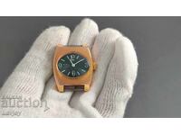 Ceas de mână Parker de colecție, placat cu aur, pentru damă 10