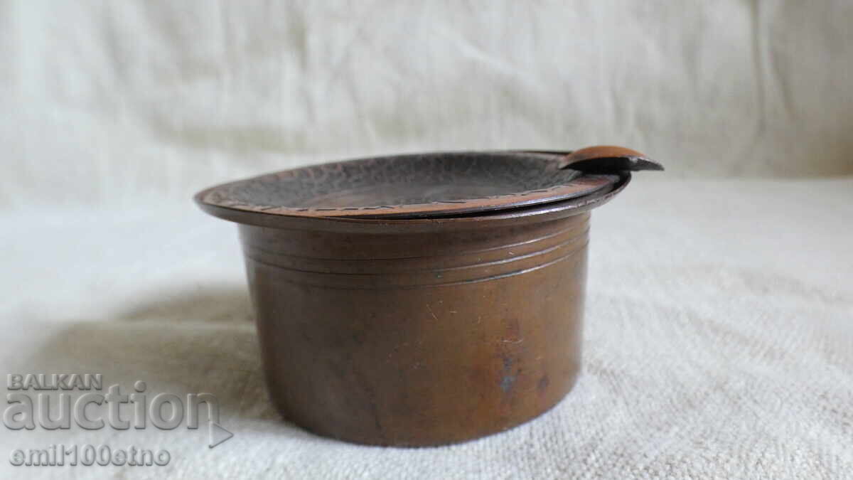 15 χρόνια ΤΑΒΣΟ Βουλγαρικές αερογραμμές Σταχτοδοχείο από μέταλλο με τιμή 18.00 BGN | € 9.20