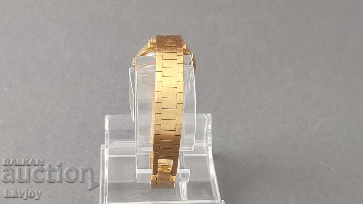 Madison колекционерски ръчен дамски позлатен часовник 12 - 5