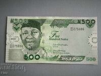 Banknote - Nigeria - 500 Naira UNC | 2022