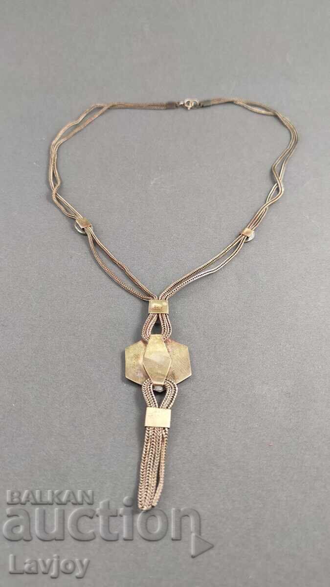 Дамско колие ниело - 6 Дамско колие ниело - 6