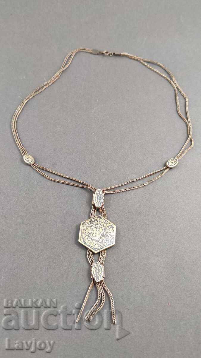 Дамско колие ниело Дамско колие ниело