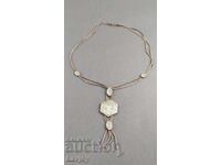 Дамско колие ниело