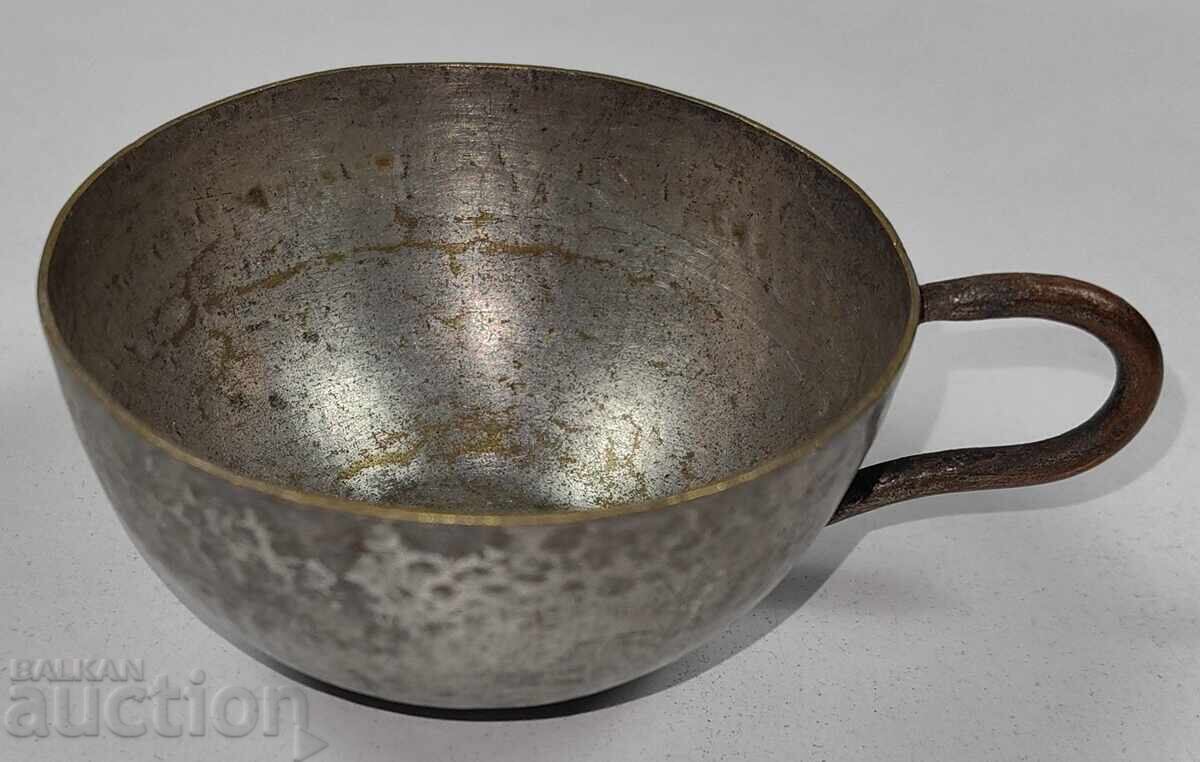 ΤΕΛΟΣ ΤΟΥ 19ου ΑΙΩΝΑ ΣΠΑΝΙΟ ΧΑΛΚΙΝΟ ΠΟΤΗΡΙ ΓΙΑ ΒΡΥΣΗ ΧΑΛΚΙΝΟ ΔΟΧΕΙΟ με τιμή 35.00 BGN | € 17.90