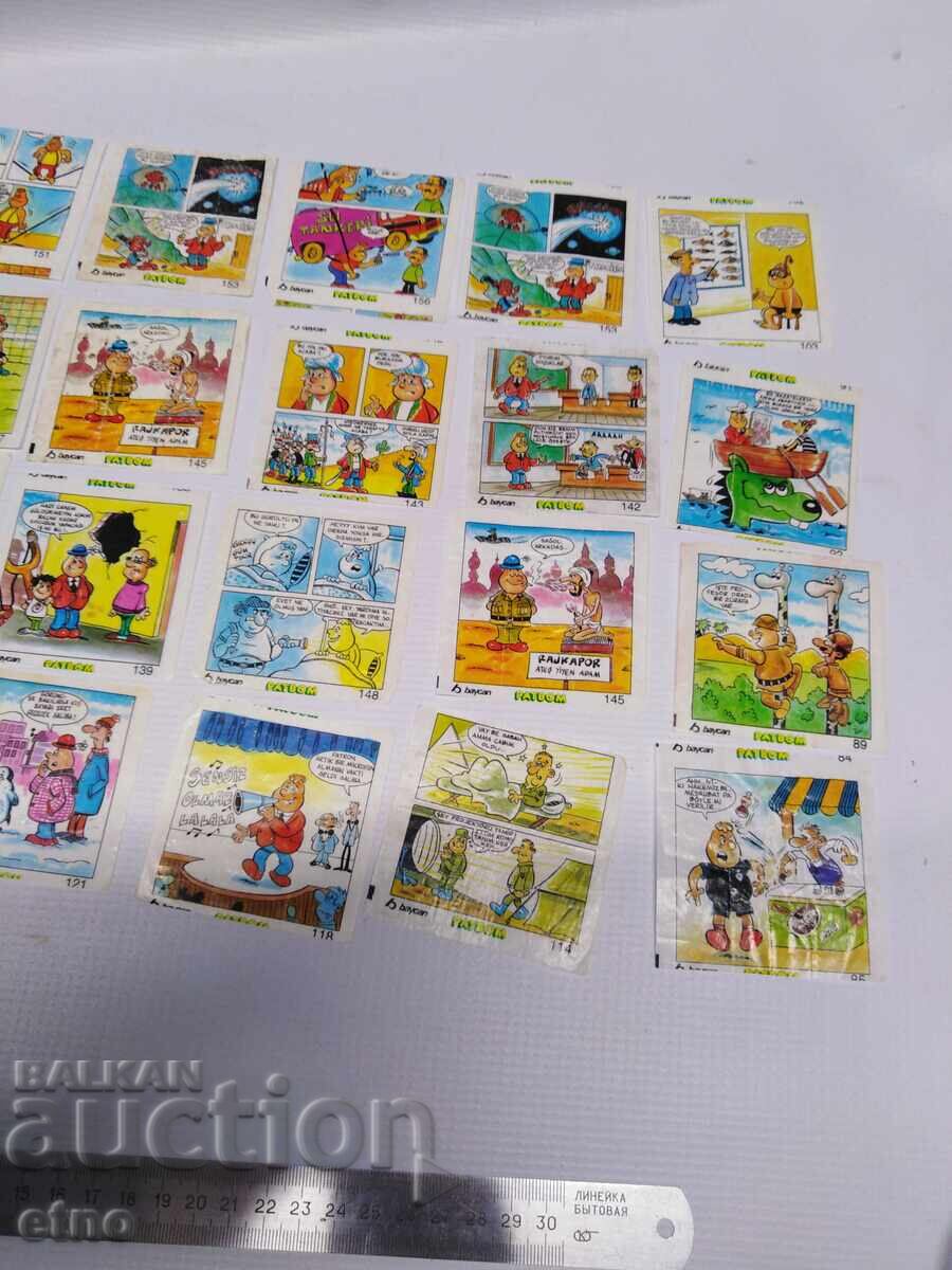 Δημοπρασία 31 br. ΣΟΤ ΚΑΡΤΙΝΚΕΣ ΑΠΟ ΤΣΙΧΛΕΣ ΠΑΤΜΠΟΜ, PATBOM Δημοπρασία 31 br. ΣΟΤ ΚΑΡΤΙΝΚΕΣ ΑΠΟ ΤΣΙΧΛΕΣ ΠΑΤΜΠΟΜ, PATBOM