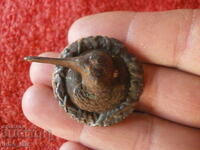 СТАРА РЯДКА ЦАРСКА ЛОВНА ЗНАЧКА