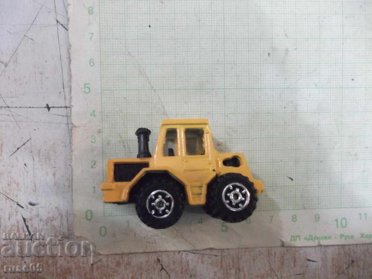 Δημοπρασία Τρακτέρ - 1