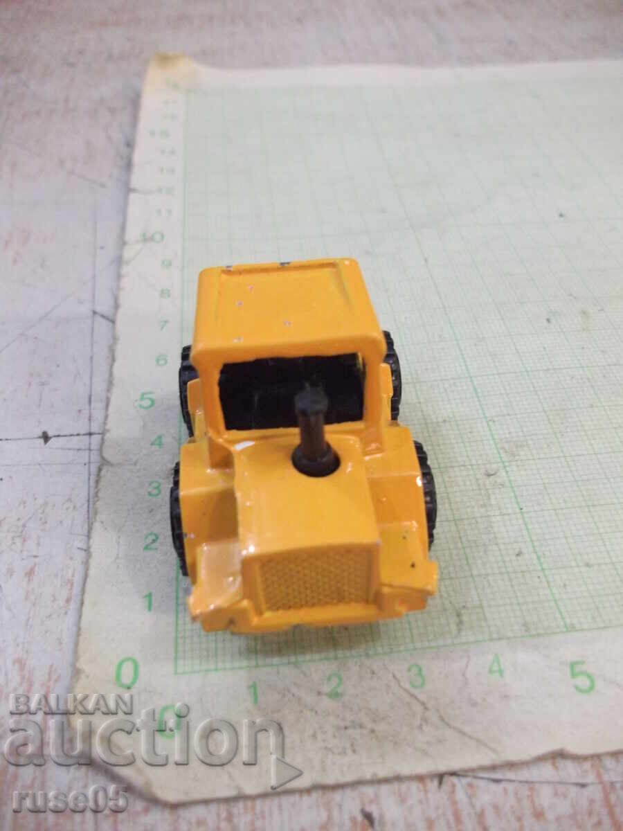 Παράδοση Τρακτέρ - 1