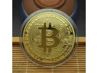 Monedă Bitcoin, Bitcoin