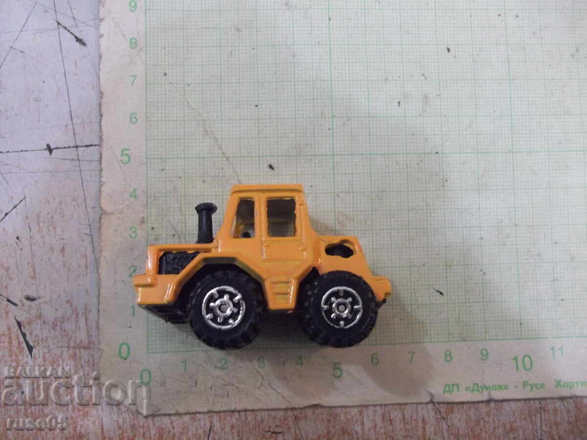 Δημοπρασία Τρακτέρ - 2