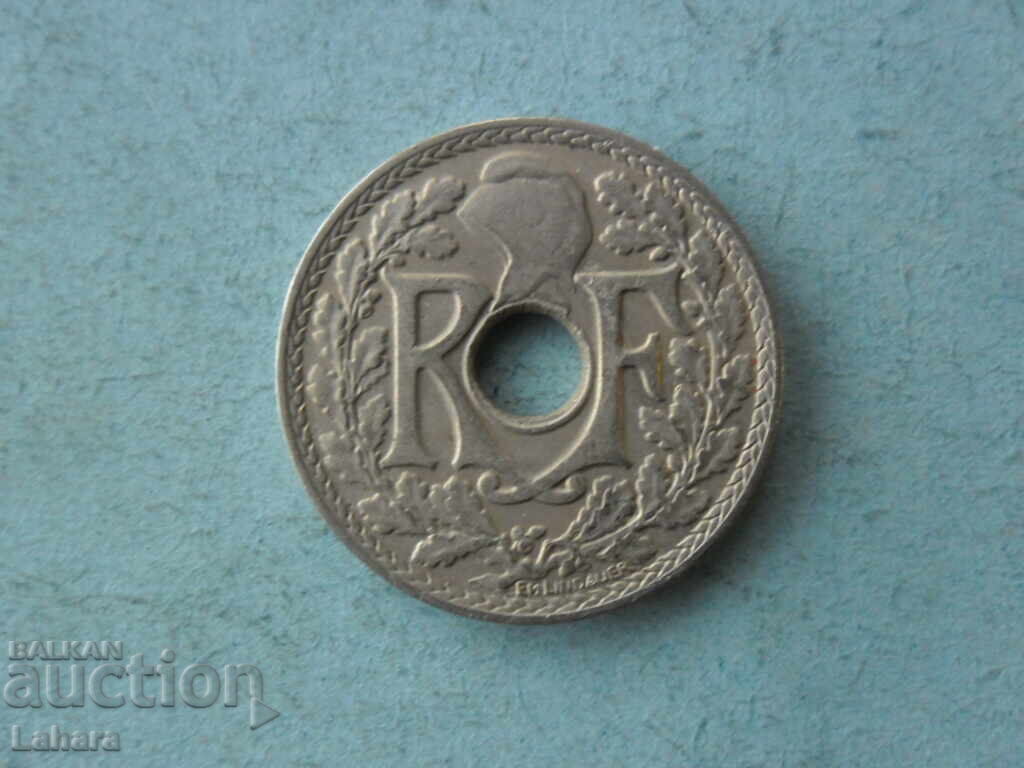 10 λεπτά 1932 Γαλλία με τιμή 1.00 BGN | € 0.51