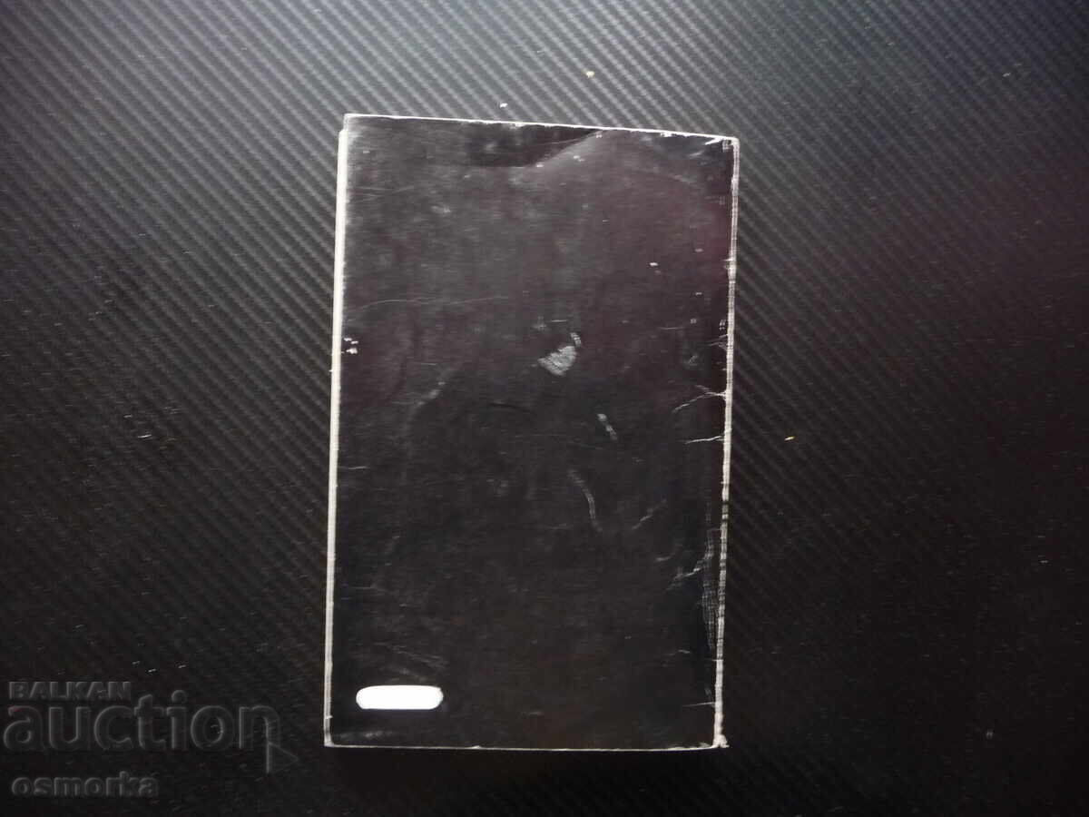 Δημοπρασία Όταν στον παράδεισο έβρεχε, Γιαν Ότσενασεκ, Τσέχος συγγραφέας πεζογραφίας