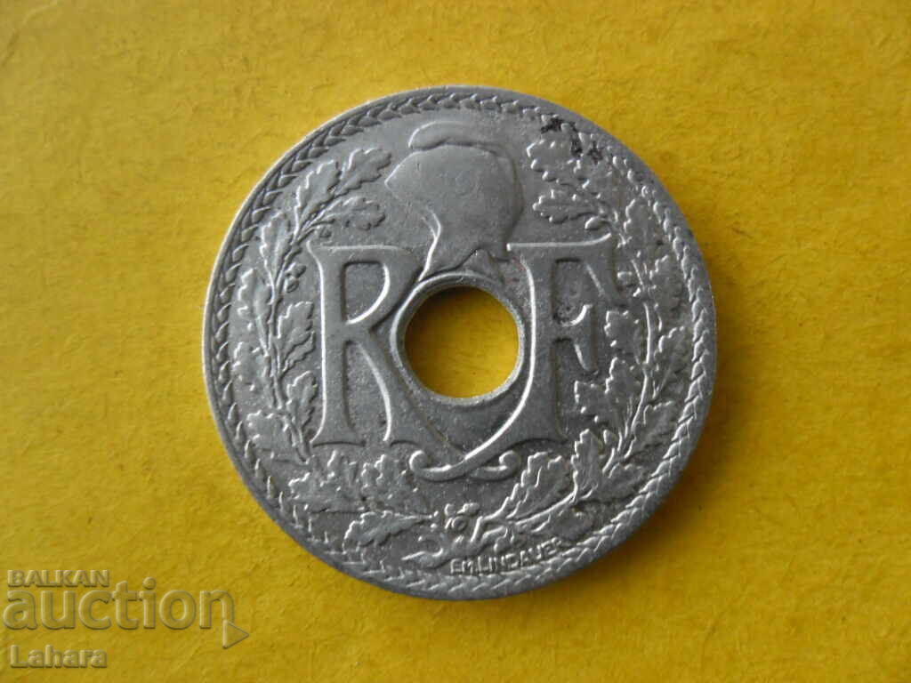 25 centimes 1932. France with price 1.00 BGN | € 0.51