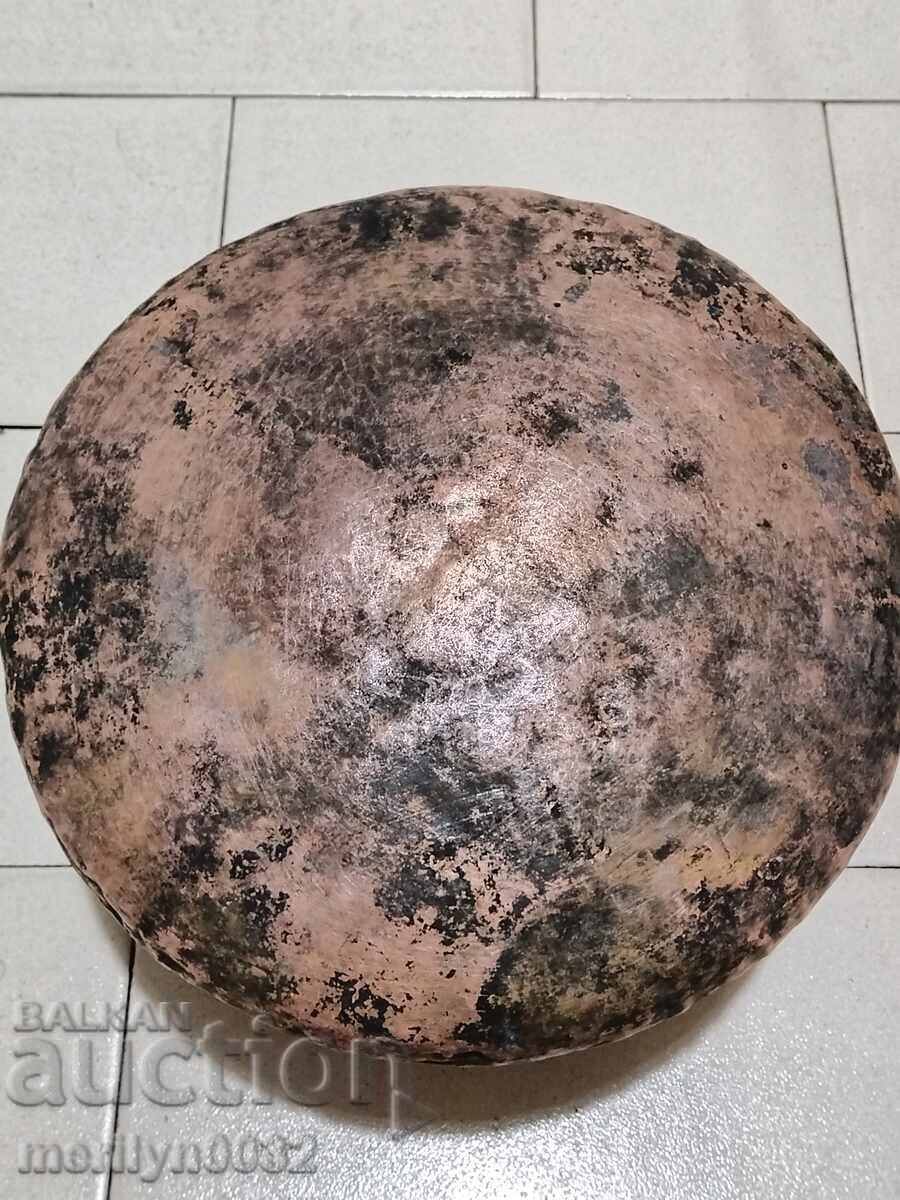 Καζάνι κονσέρβας, χάλκινο νόμισμα, χάλκινο νόμισμα, χάλκινο δοχείο - 6