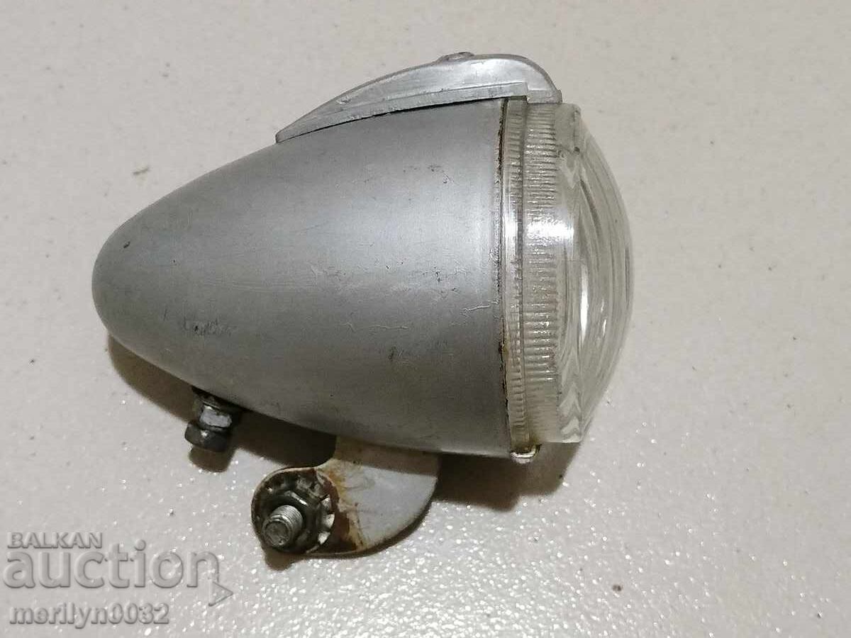 USSR headlight for a "Balkan" Lovech youth bicycle with price 38.00 BGN | € 19.43