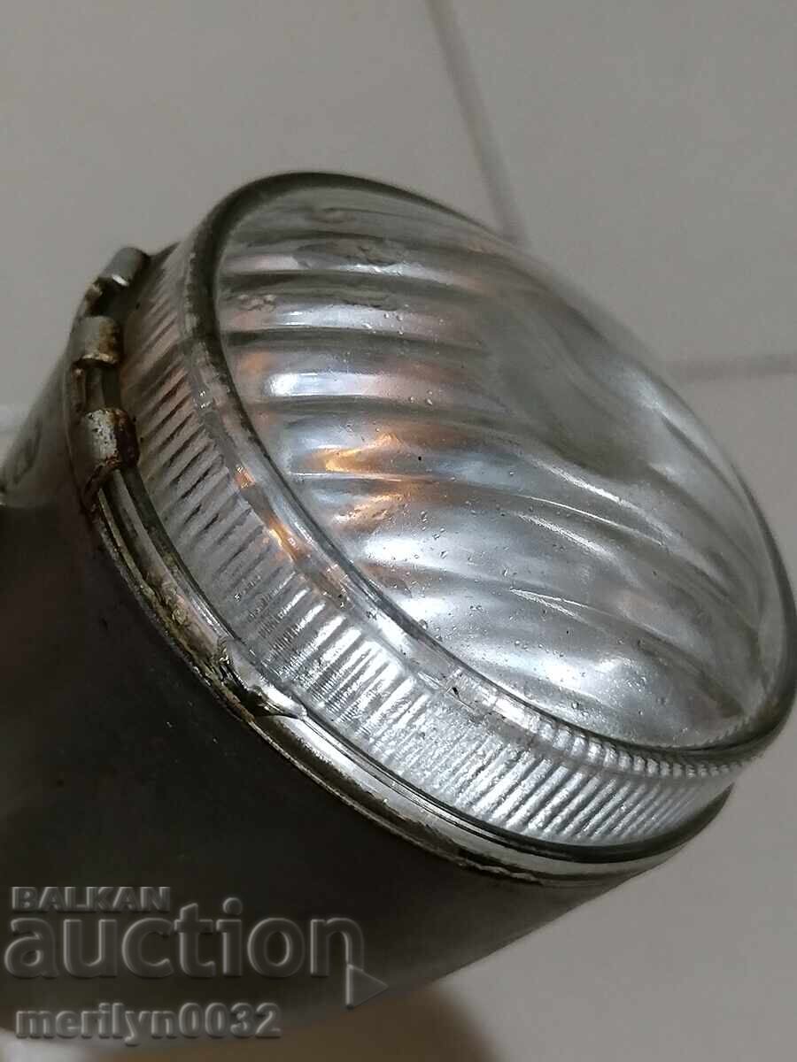 USSR headlight for a "Balkan" Lovech youth bicycle - 5