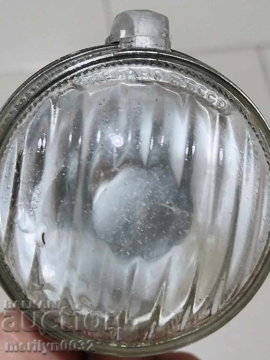 USSR headlight for a "Balkan" Lovech youth bicycle - 6