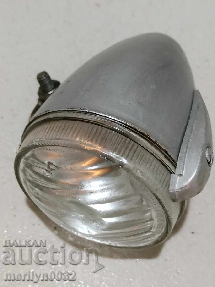 USSR headlight for a "Balkan" Lovech youth bicycle - 7