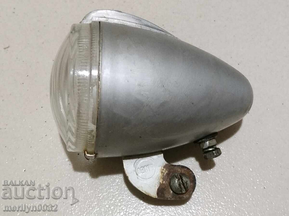 USSR headlight for a "Balkan" Lovech youth bicycle