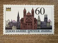 RFG/GFR - 2000 Speyer (1990) MNH