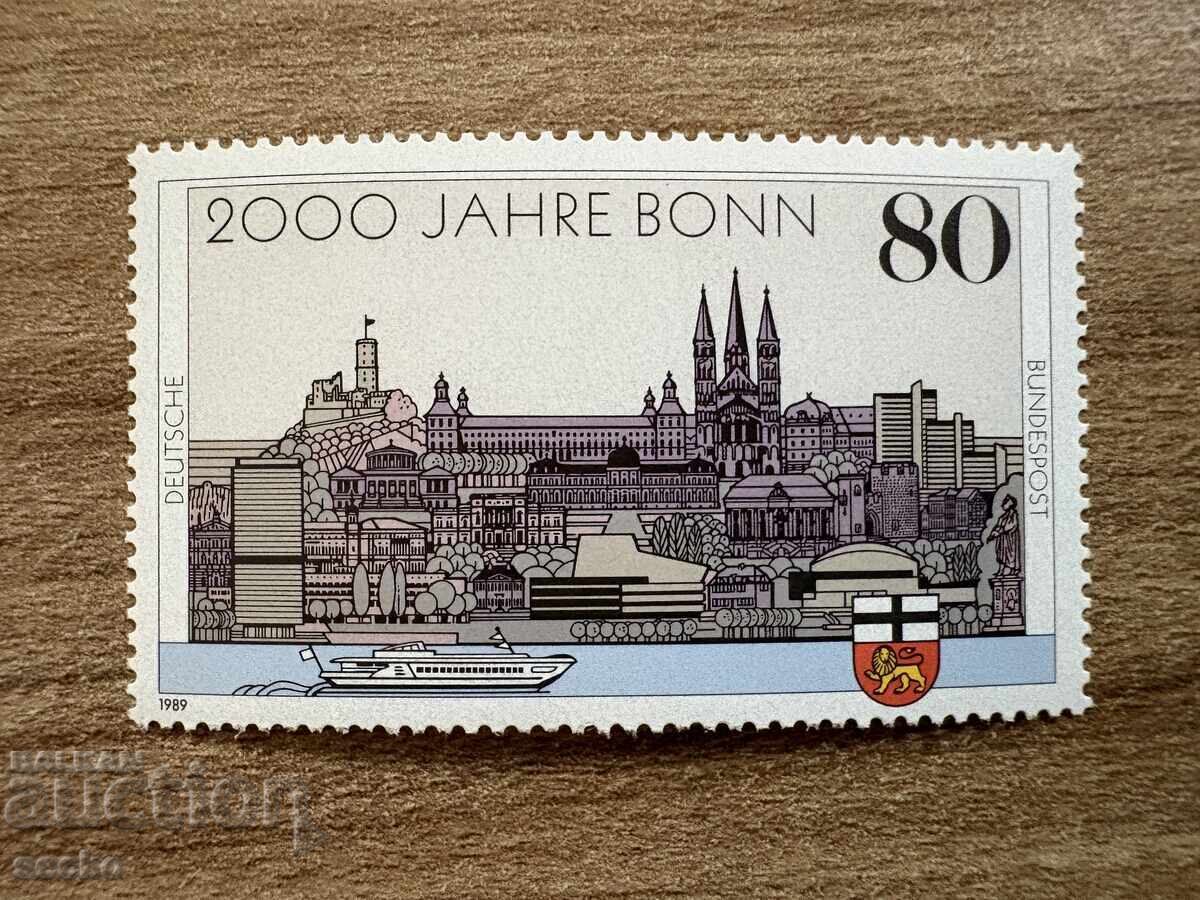 ФРГ/ГФР - 2000 г. Бон (1989) MNH