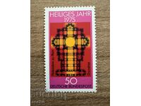 West Germany - The Holy Year (1975) MNH