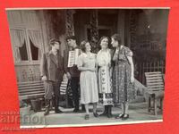 Β. Κίρκοφ Σόφκα Αθανασόβα "Μακάρ Ντούμπραβα" Λαϊκό Θέατρο 1950 μ.Χ