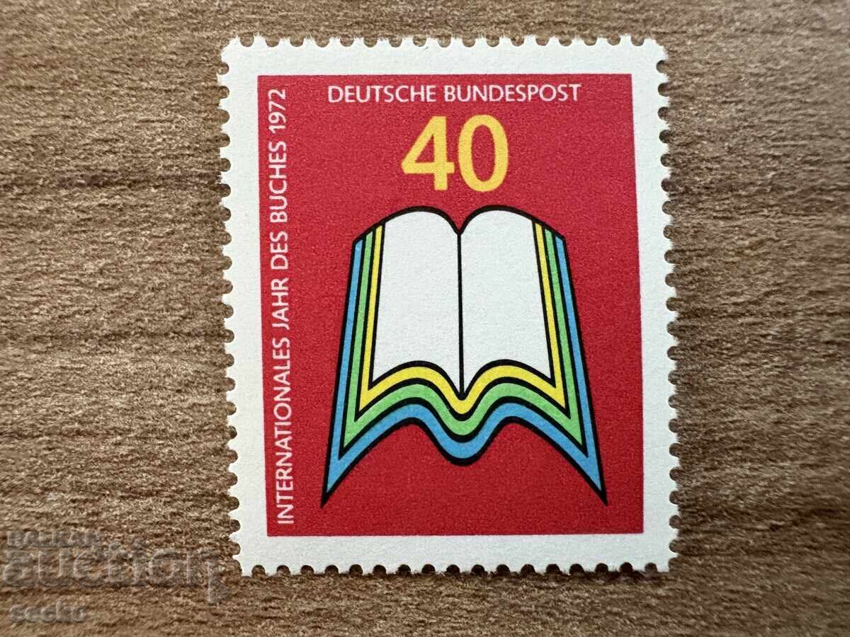 Γερμανία - Διεθνής Χρονιά Βιβλίου (1974) MNH