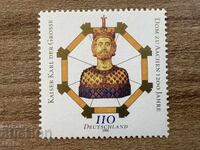 Germania - Catedrala din Aachen (1200) (2000) MNH