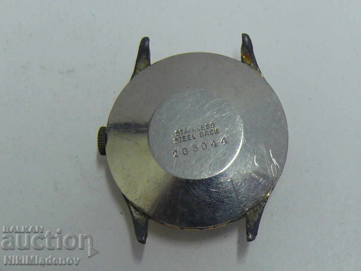 Ελβετικό TECHNOS 15 Jewels Ανδρικό Ρολόι Χεριού, Μη Λειτουργικό - 5 Ελβετικό TECHNOS 15 Jewels Ανδρικό Ρολόι Χεριού, Μη Λειτουργικό - 5