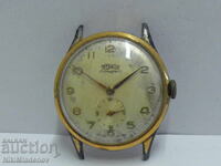 Swiss TECHNOS 15 Jewels Men's Wristwatch, Non-Working