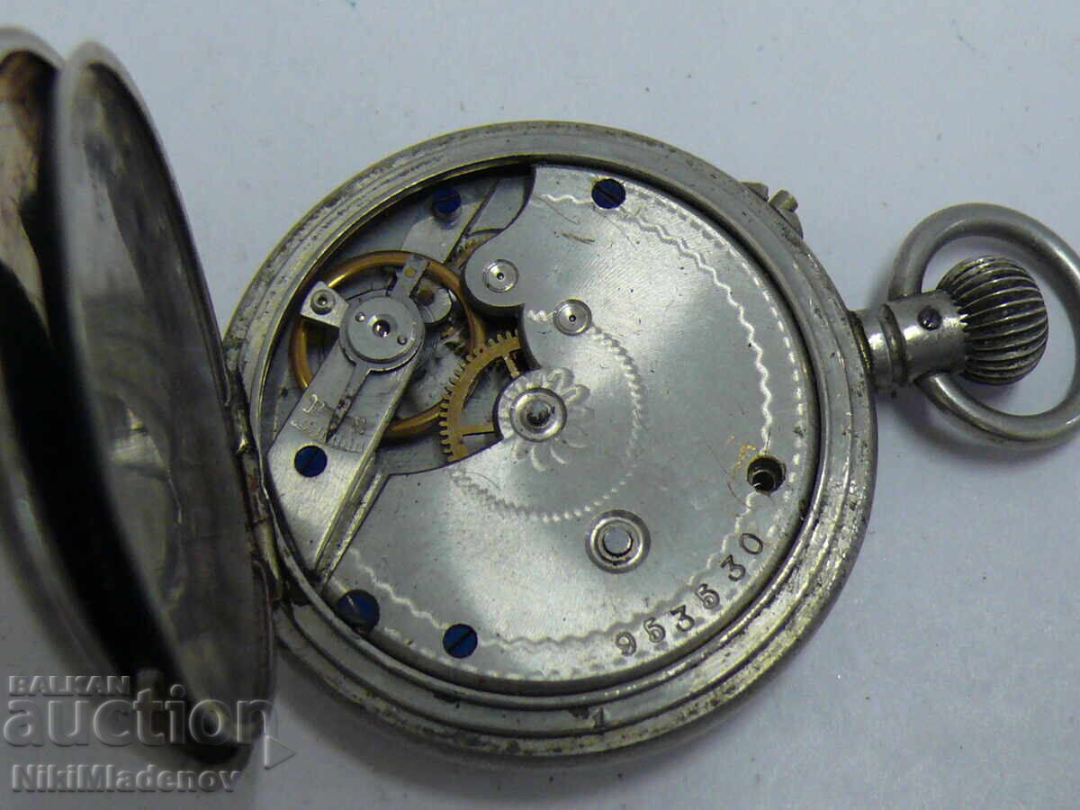 Παλιό τσεπωτό ρολόι, μη λειτουργικό με τιμή 19.99 BGN | € 10.22