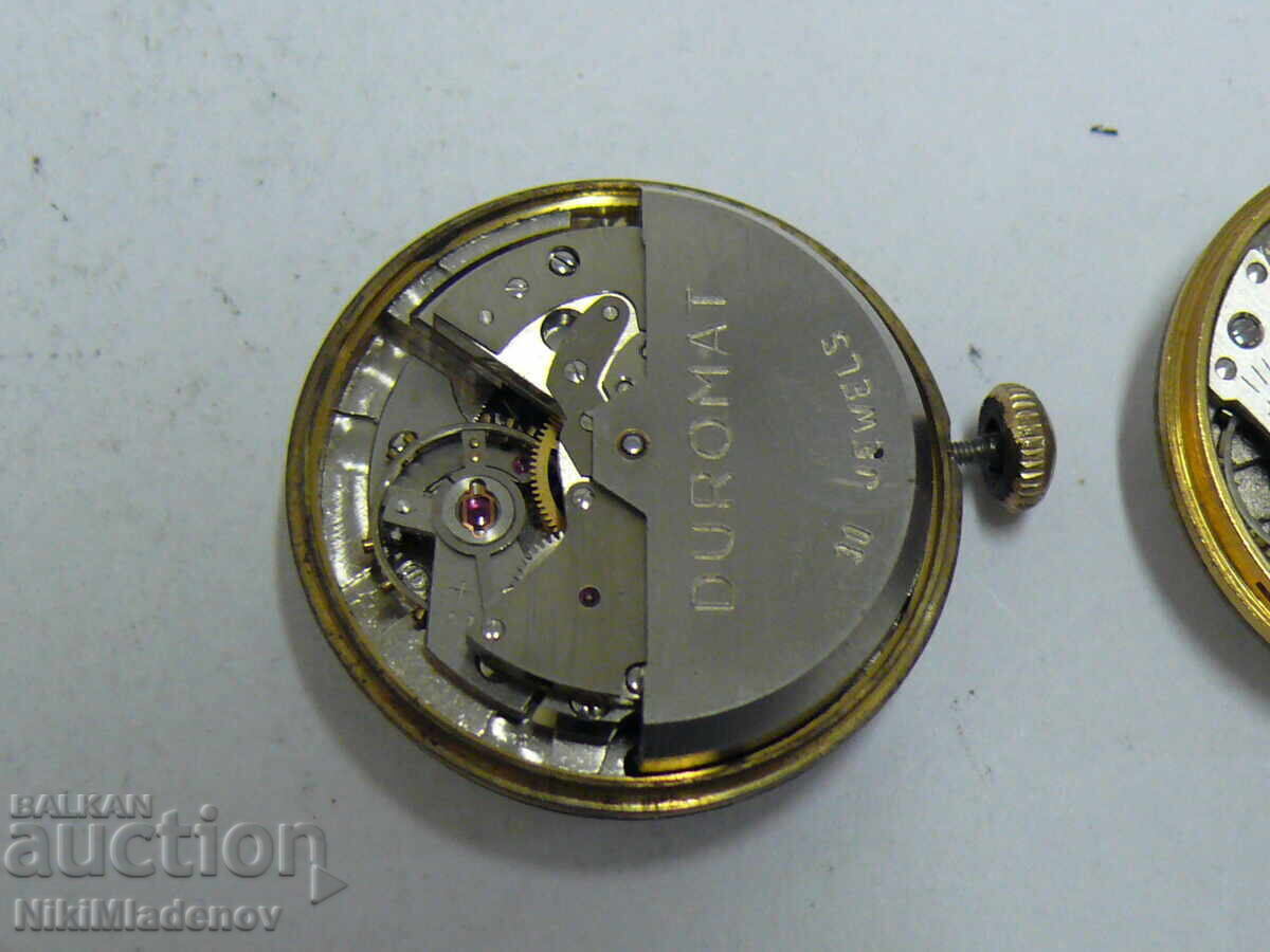 Delivery of Lot of Swiss ANKER Automatic Movement Watches, Working