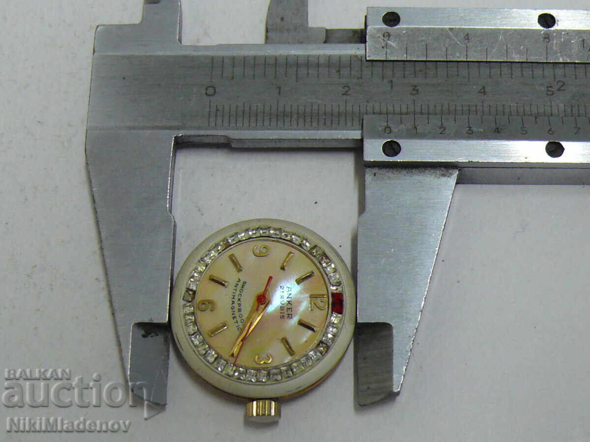 Lot of Swiss ANKER Automatic Movement Watches, Working - 7