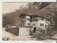 Κάρτα Βουλγαρίας Βράτσα Το Νέο εστιατόριο στο "Βράτσα"*