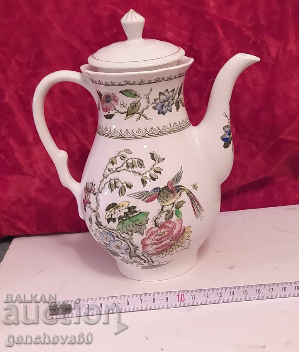 Livrarea Ceainic de porțelan englezesc - marcaje