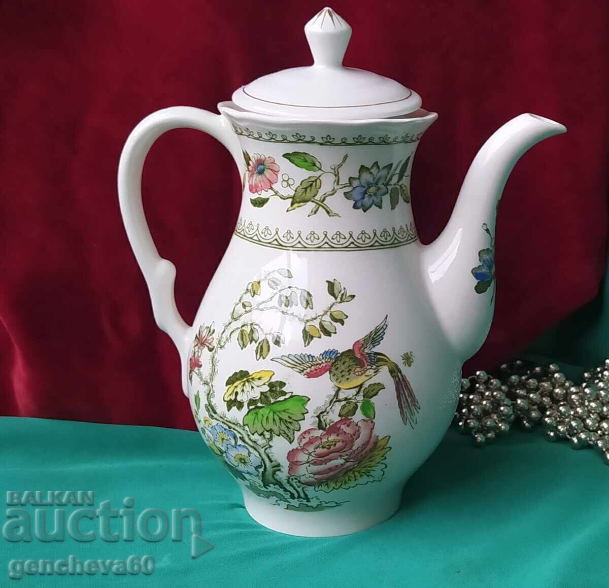 Ceainic de porțelan englezesc - marcaje