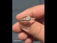 Silver ring. 18.2mm. 1.83 Grams. Listing over 100 Auctions