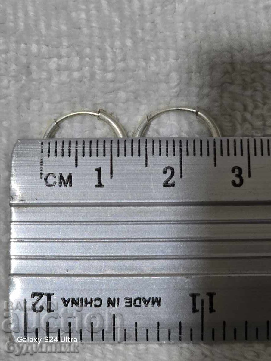 Auction Silver earrings. 0.81 Grams. Listing over 100 Auctions. Inspection available Auction Silver earrings. 0.81 Grams. Listing over 100 Auctions. Inspection available