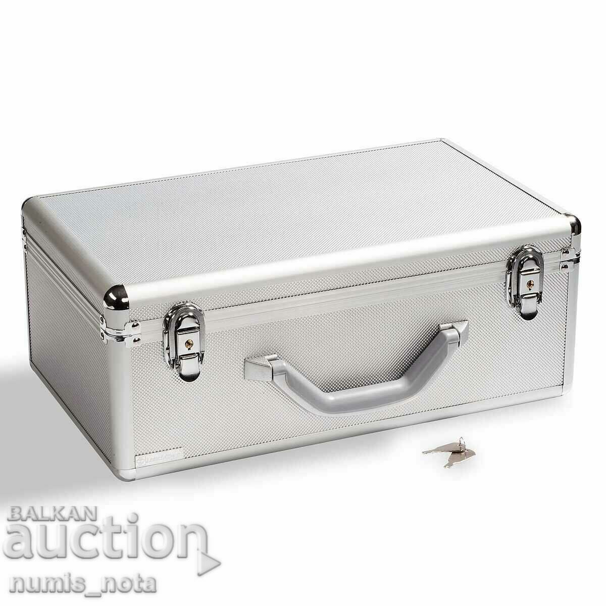 куфар за монети и други предмети - CARGO L12 - ПРАЗЕН с цена 105.00 лв. | € 53.69 куфар за монети и други предмети - CARGO L12 - ПРАЗЕН с цена 105.00 лв. | € 53.69