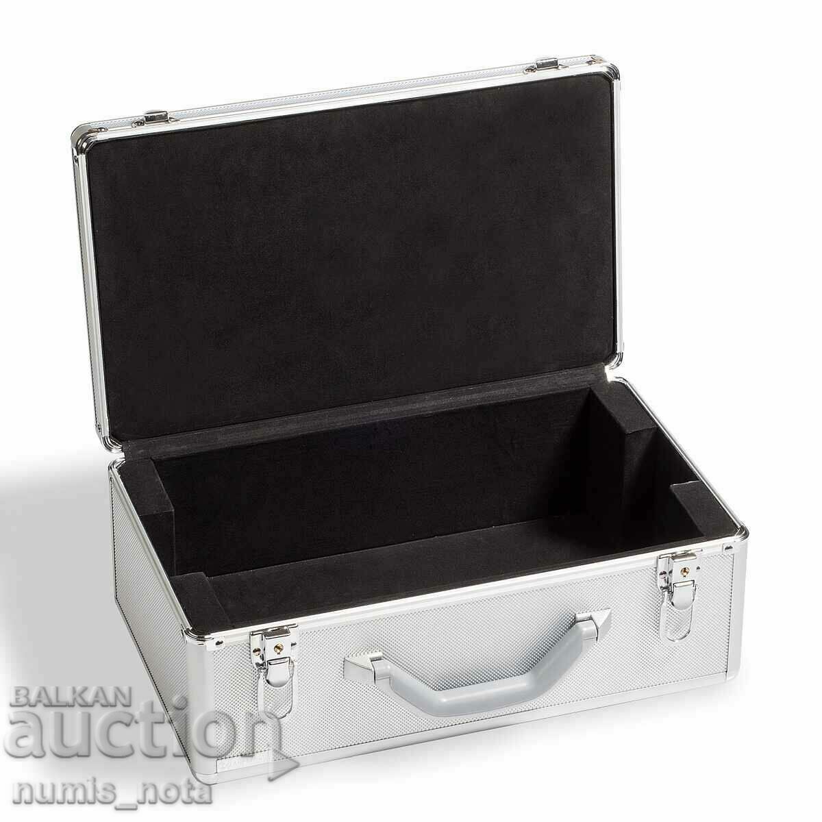 куфар за монети и други предмети - CARGO L12 - ПРАЗЕН куфар за монети и други предмети - CARGO L12 - ПРАЗЕН