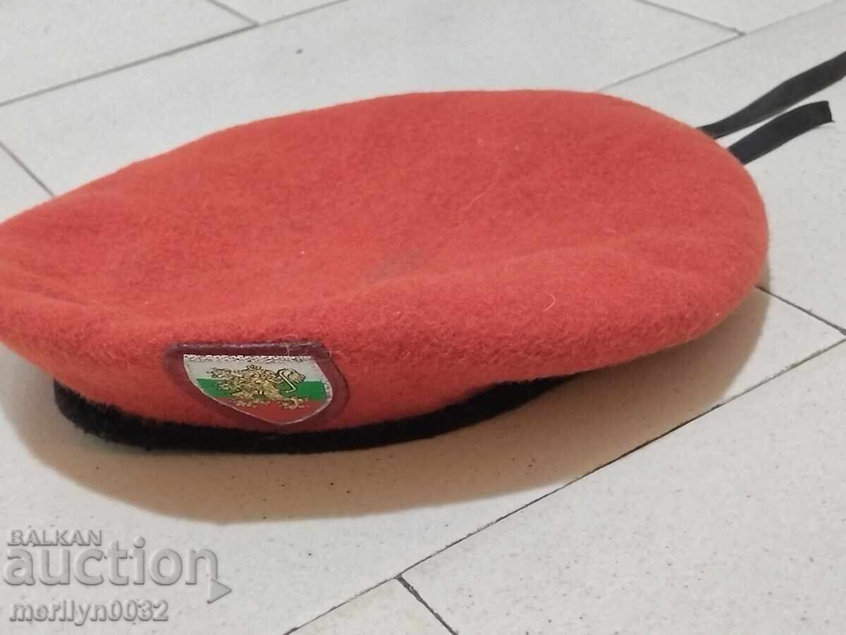 Στρατιωτικό μπερέ, στολή, μπερέ με εθνόσημο - 6 Στρατιωτικό μπερέ, στολή, μπερέ με εθνόσημο - 6